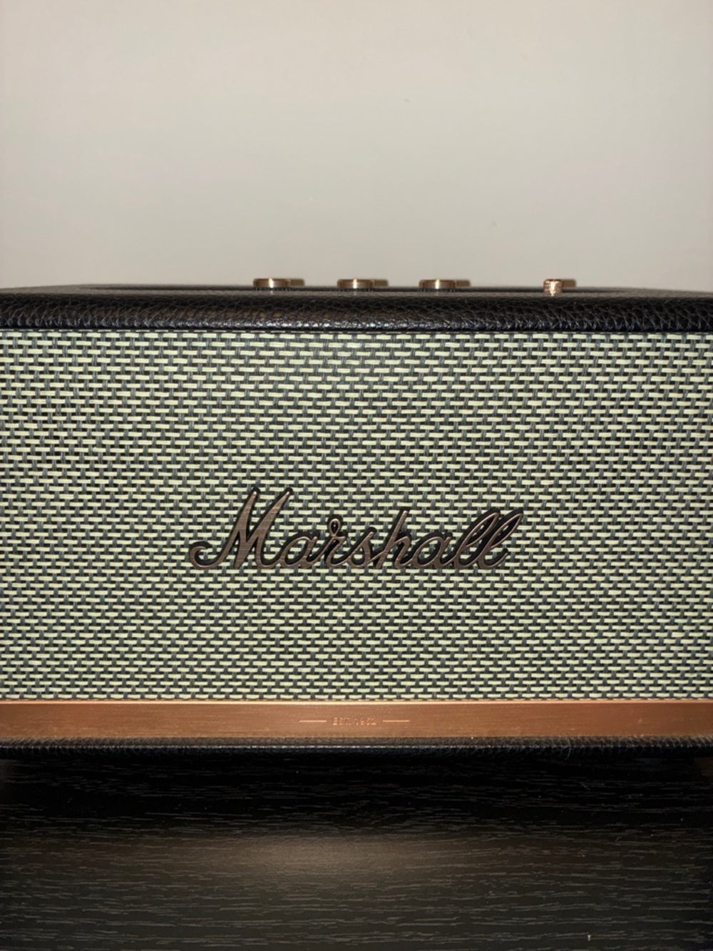 Marshall Acton II Bluetooth Speaker